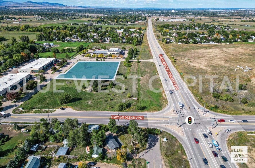 US Hwy 287, Loveland, CO for sale - Building Photo - Image 3 of 3