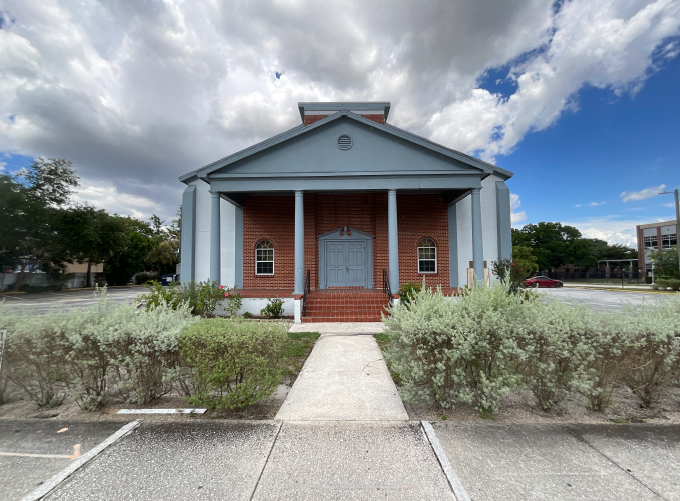 1605 N Nebraska Ave, Tampa, FL for lease - Building Photo - Image 2 of 8