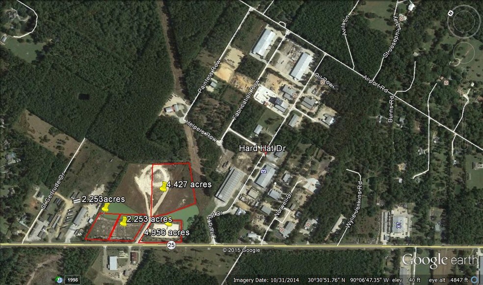 Highway 25, Covington, LA 70434