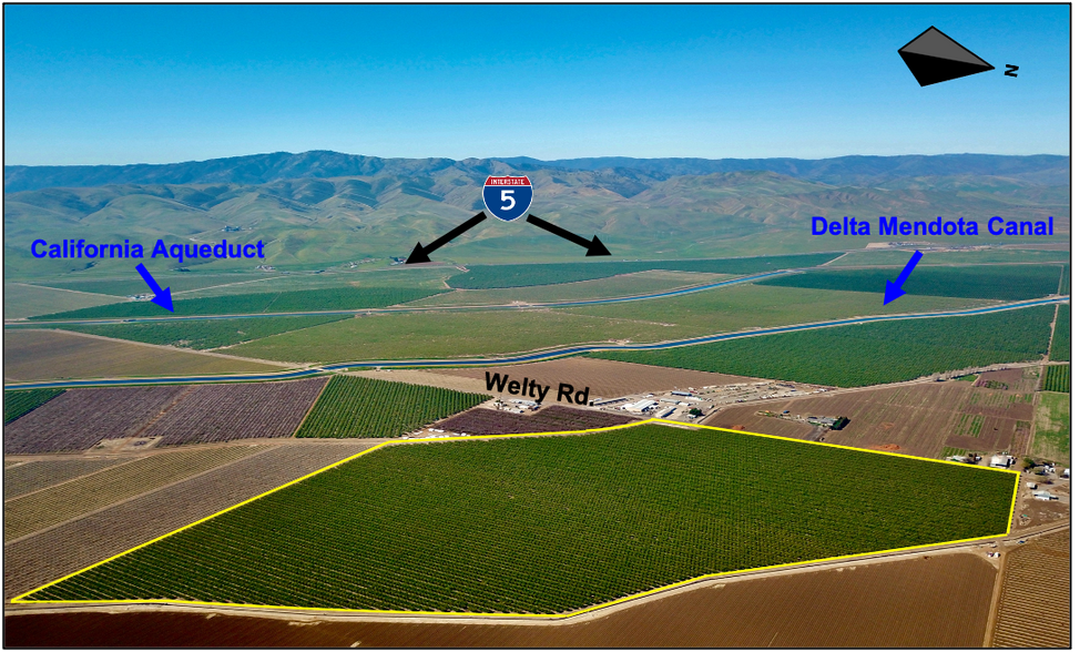 Welty Rd, Vernalis, CA 95385