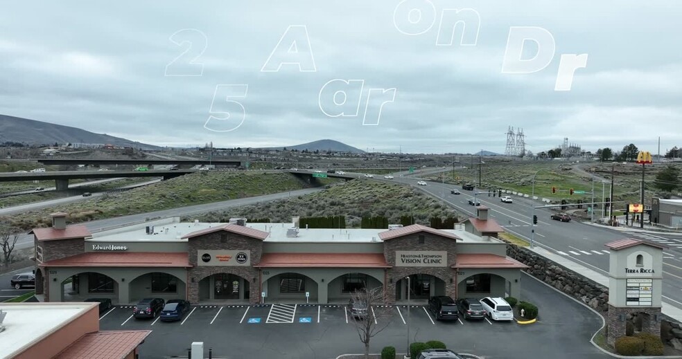 1321-1325 Aaron Dr, Richland, WA for lease - Commercial Listing Video - Image 2 of 28