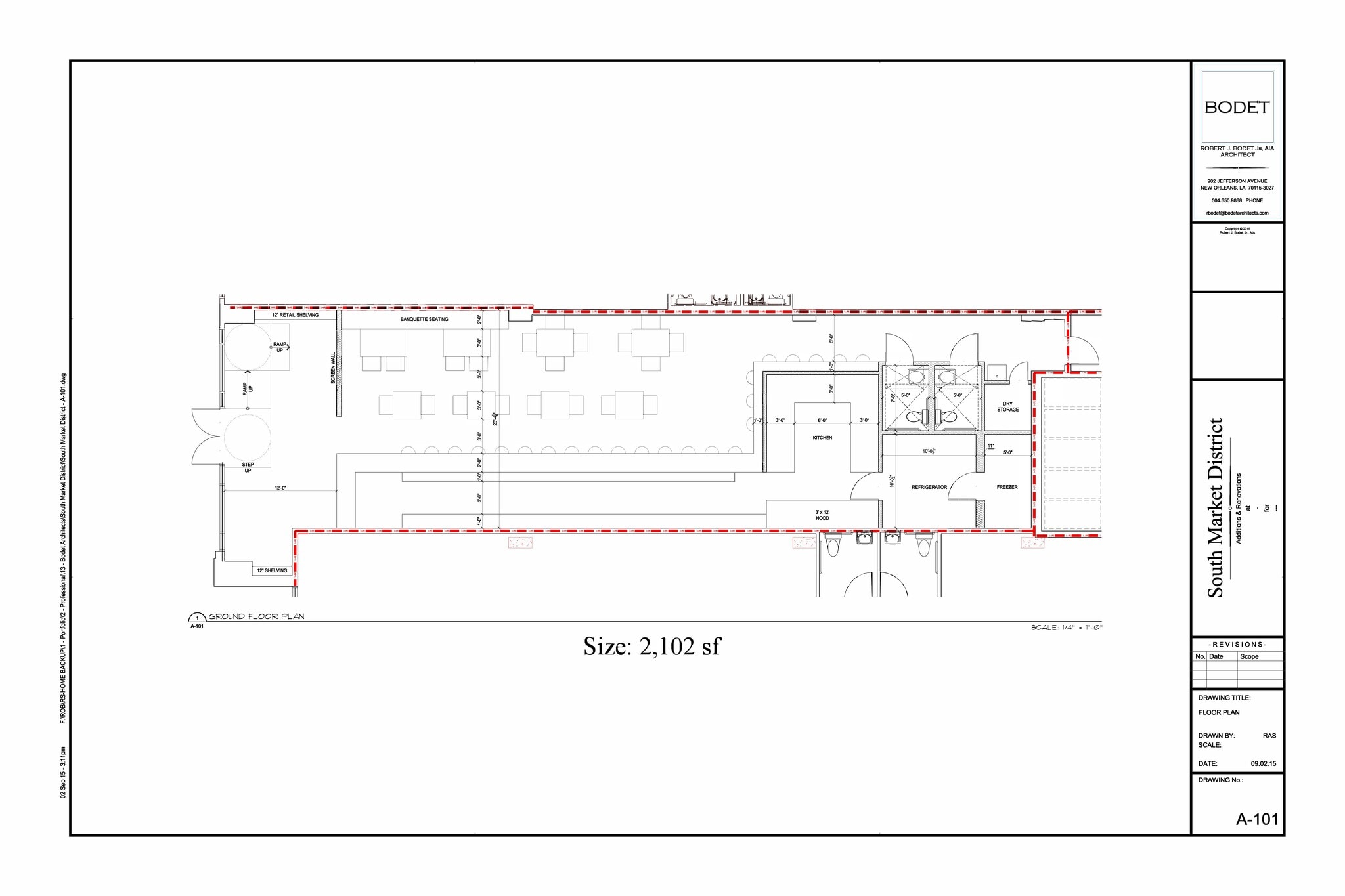 616 Okeefe Ave, New Orleans, LA for lease Site Plan- Image 1 of 8