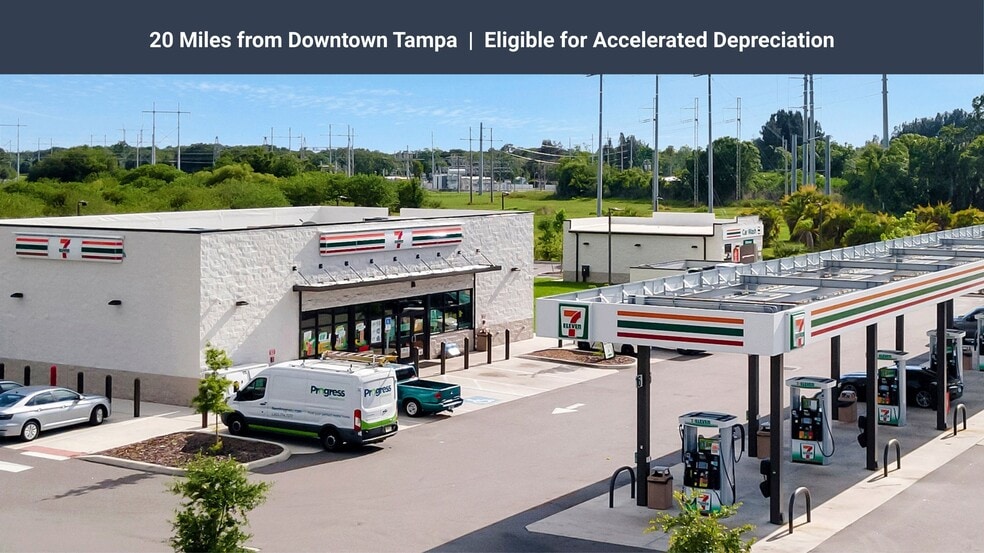 2371 Shell Point, Ruskin, FL for sale - Building Photo - Image 1 of 4