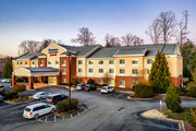 Fairfield Inn & Suites Asheboro - Motel