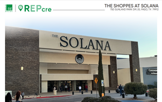 More details for 750 Sunland Park Dr, El Paso, TX - Retail for Lease