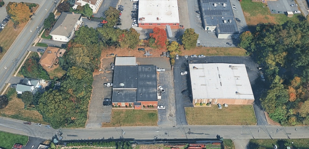5 Montesano Rd, Fairfield, NJ for lease - Aerial - Image 2 of 2