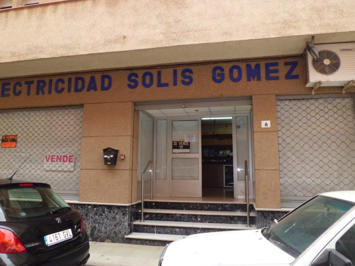 Retail in El Ejido, Almería for sale Building Photo- Image 1 of 10