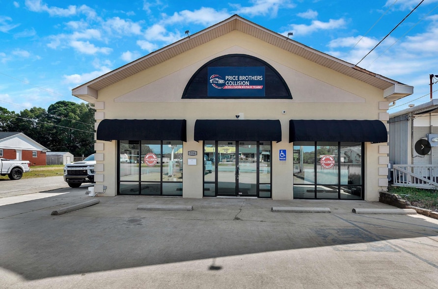 516 Pearman Dairy Rd, Anderson, SC for sale - Building Photo - Image 1 of 32