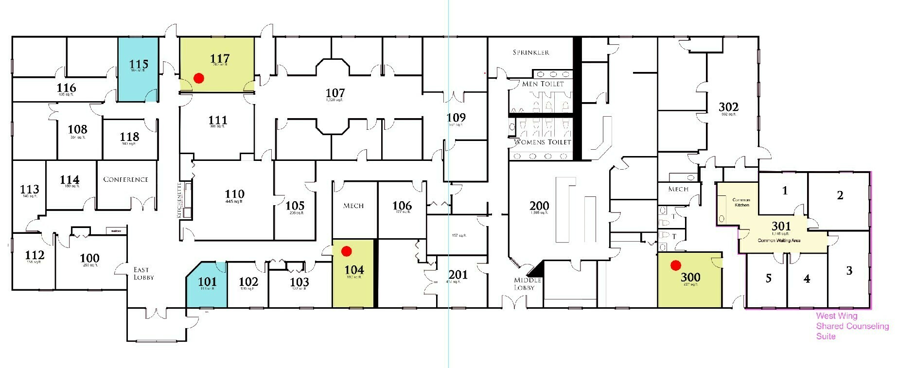 600 Spring Hill Ring Rd, West Dundee, IL for sale Floor Plan- Image 1 of 1