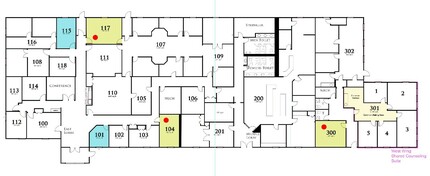 600 Spring Hill Ring Rd, West Dundee, IL for sale Floor Plan- Image 1 of 1