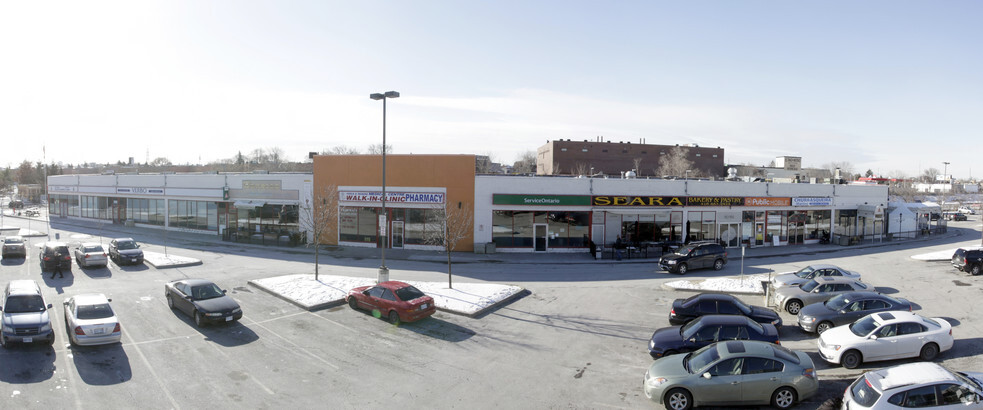 605 Rogers Rd, Toronto, ON for lease - Building Photo - Image 1 of 19