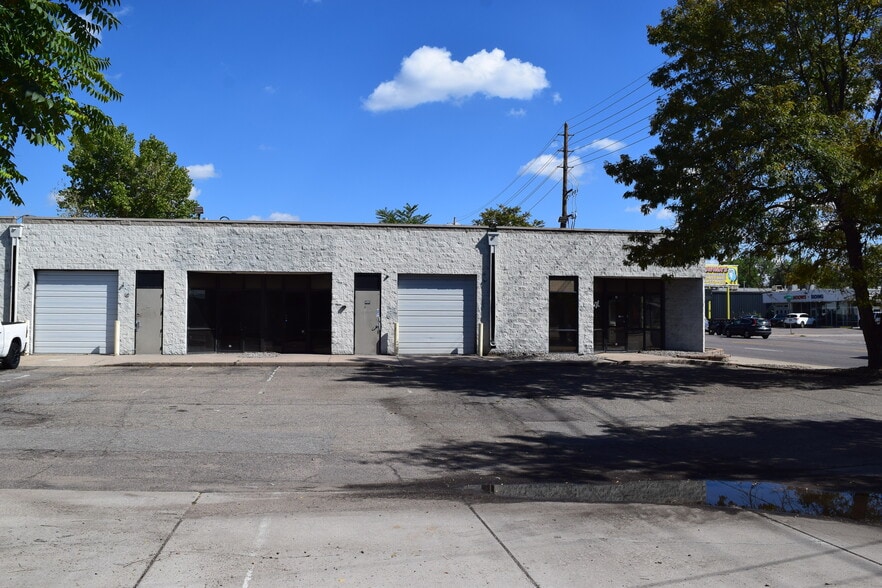 1015 W Evans Ave, Denver, CO for lease - Building Photo - Image 2 of 7