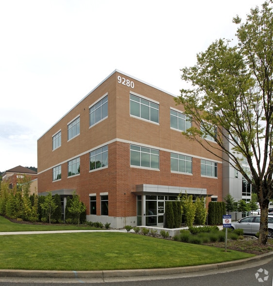 9280 SE Sunnybrook Blvd, Clackamas, OR for lease - Building Photo - Image 1 of 6