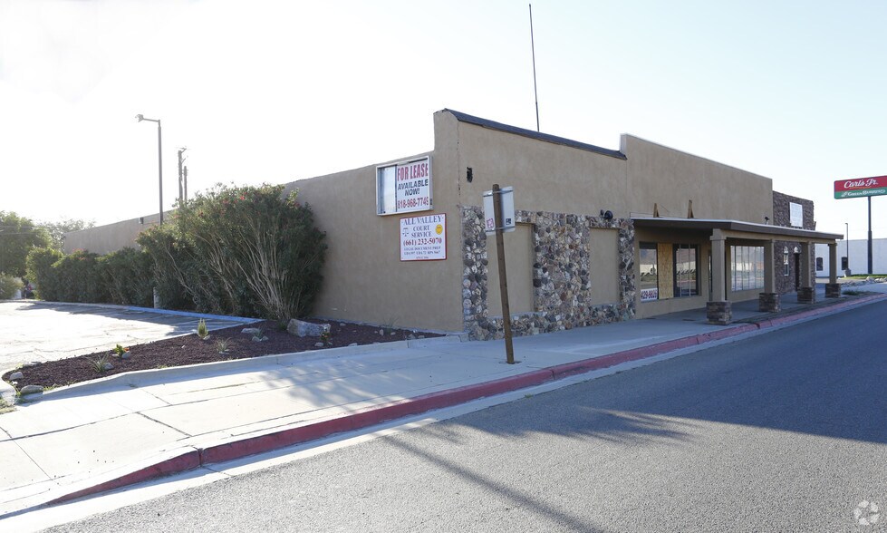 15932-15938 Sierra Hwy, Mojave, CA for sale - Primary Photo - Image 1 of 6