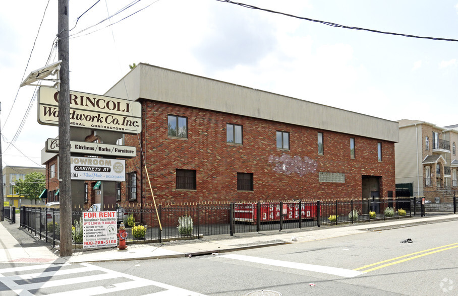 150-160 Spring St, Elizabeth, NJ for sale - Primary Photo - Image 1 of 1