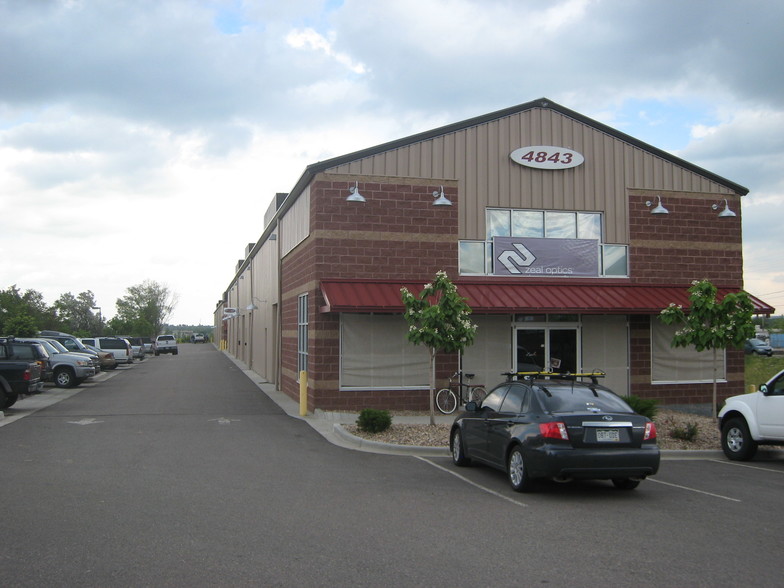 4843 Pearl St, Boulder, CO for lease - Primary Photo - Image 1 of 7