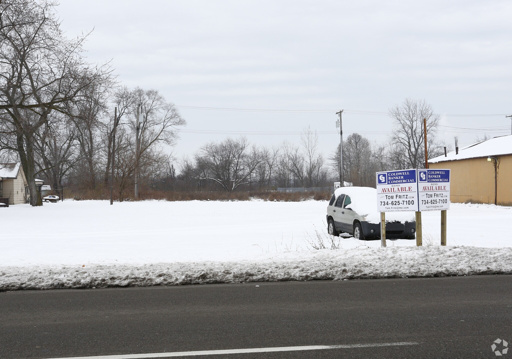 2390 N Telegraph Rd, Monroe, MI for sale Primary Photo- Image 1 of 1