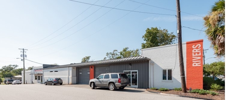 4221 Rivers Ave, North Charleston, SC for lease Primary Photo- Image 1 of 11