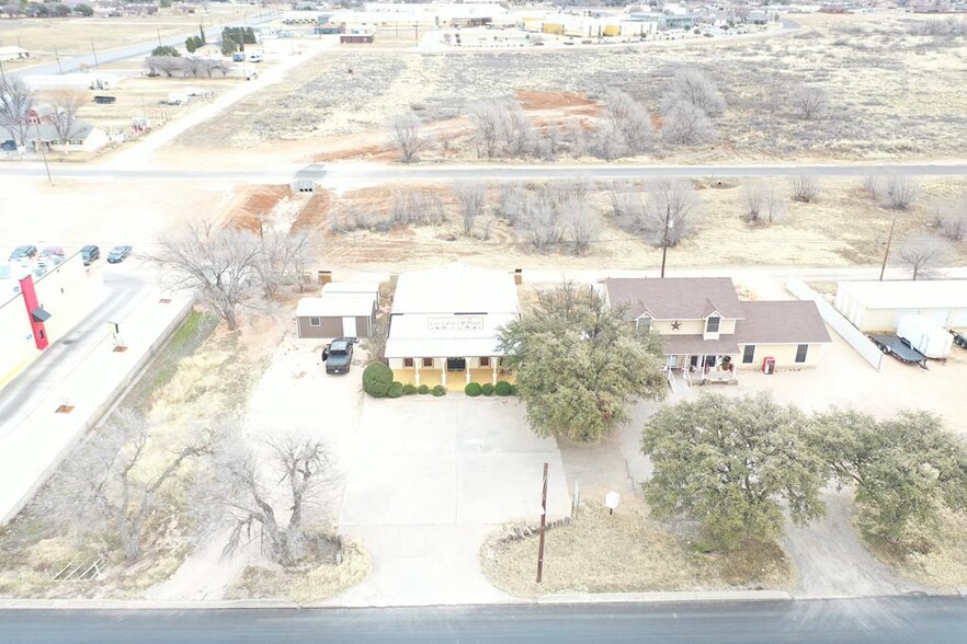 1506 N Main St, Andrews, TX for sale - Aerial - Image 3 of 29