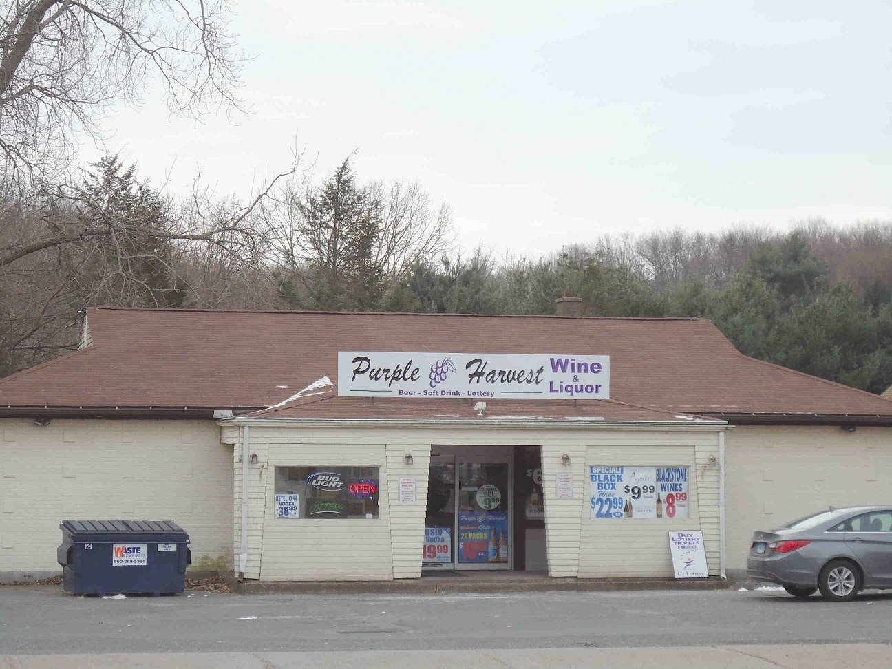 630 Middle Tpke E, Manchester, CT for sale Building Photo- Image 1 of 1