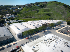 5950-5978 Bowcroft St, Los Angeles, CA - aerial  map view