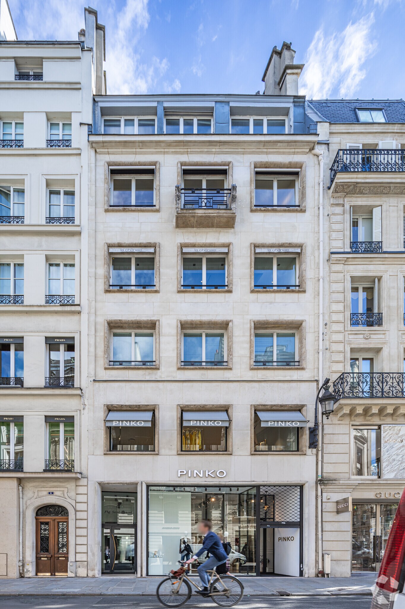 4 Rue Du Faubourg Saint-Honoré, Paris for lease Primary Photo- Image 1 of 3