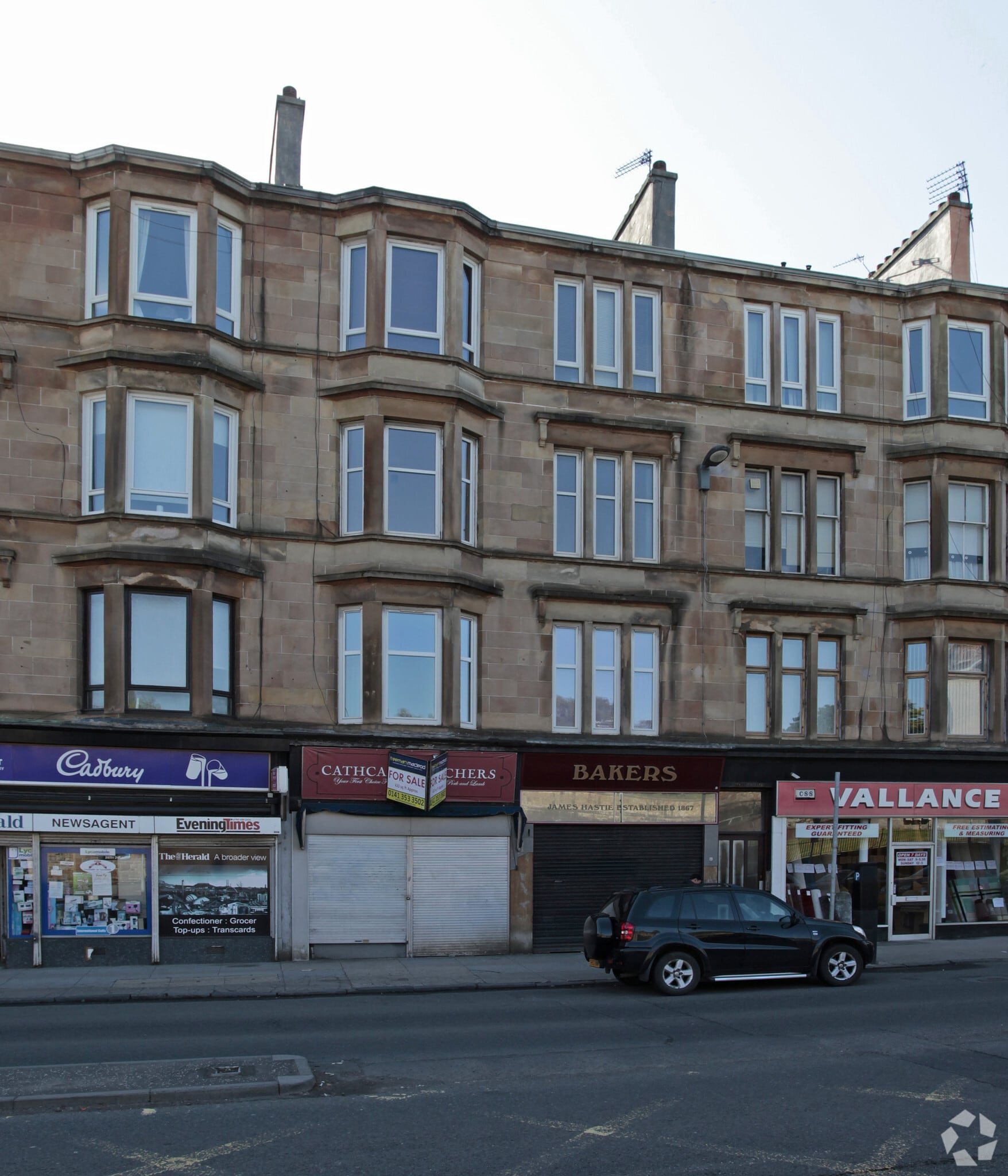 41-43 Clarkston Rd, Glasgow for sale Primary Photo- Image 1 of 1
