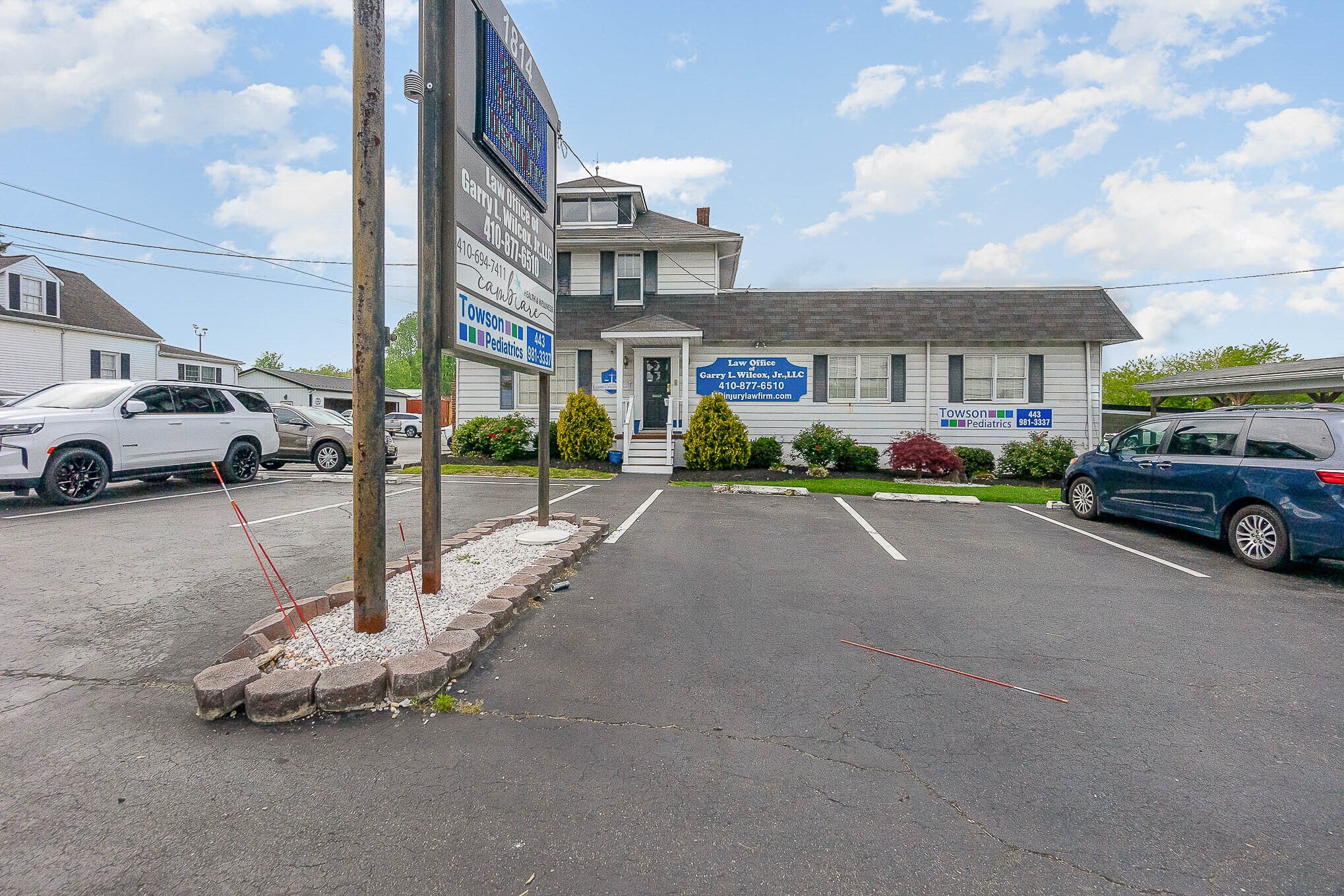 1814 Bel Air Rd, Fallston, MD 21047 Land for Sale