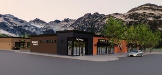 More details for 10509 20th Av, Blairmore, AB - Retail for Lease