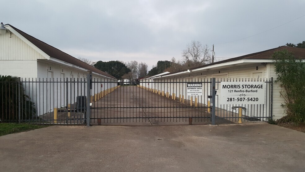 4325 Fm 521, Fresno, TX for sale - Building Photo - Image 1 of 1