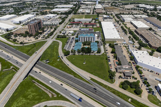 4435 John Carpenter Fwy, Irving, TX - aerial  map view - Image1