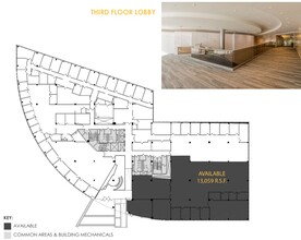 430 Mountain Ave, New Providence, NJ for lease Floor Plan- Image 2 of 2