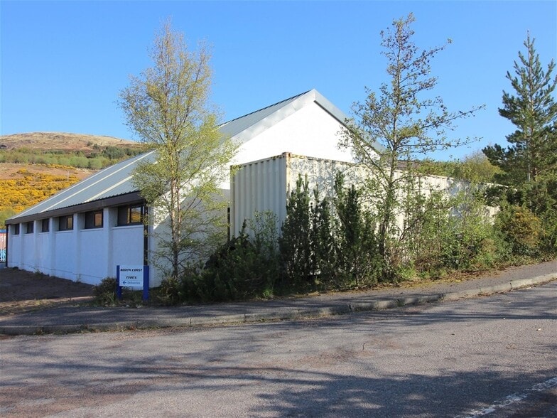 Units 123 Industrial Unit Ullapool, Ullapool for sale - Building Photo - Image 3 of 27