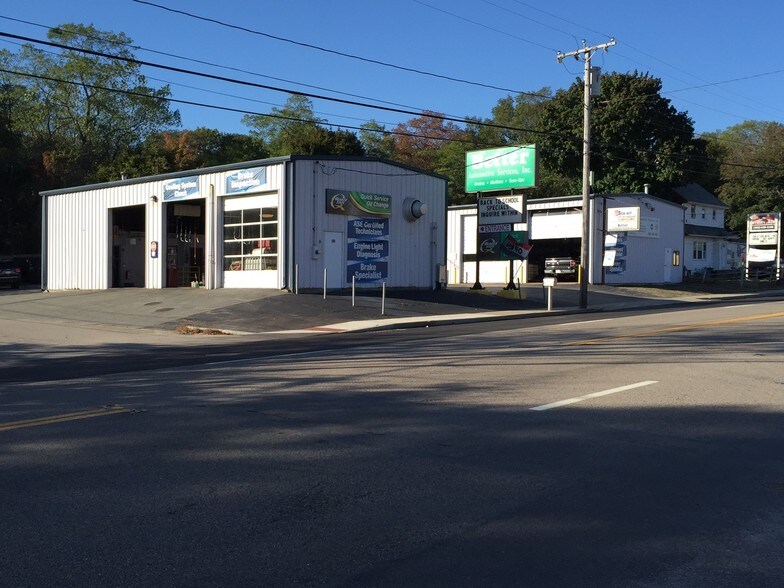 473 Washington St, Attleboro, MA for sale - Primary Photo - Image 1 of 5