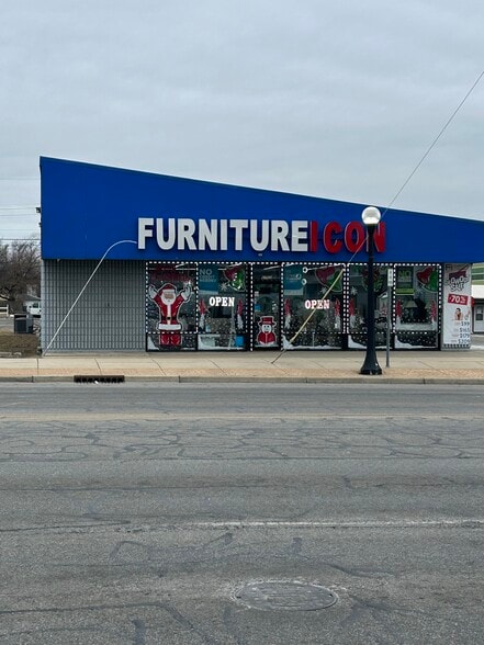 6702 Indianapolis Blvd, Hammond, IN for lease - Building Photo - Image 1 of 6