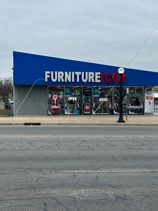 More details for 6702 Indianapolis Blvd, Hammond, IN - Retail for Lease