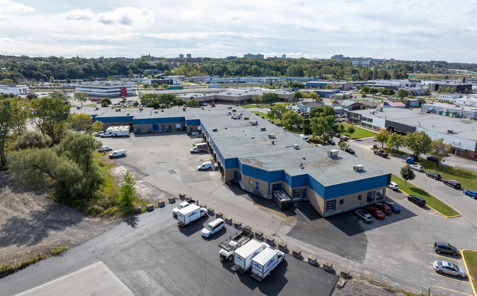 2022 Rue Lavoisier, Québec, QC for lease - Building Photo - Image 1 of 3