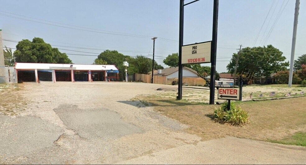 2405 Belt Line Rd, Garland, TX for sale - Building Photo - Image 1 of 5