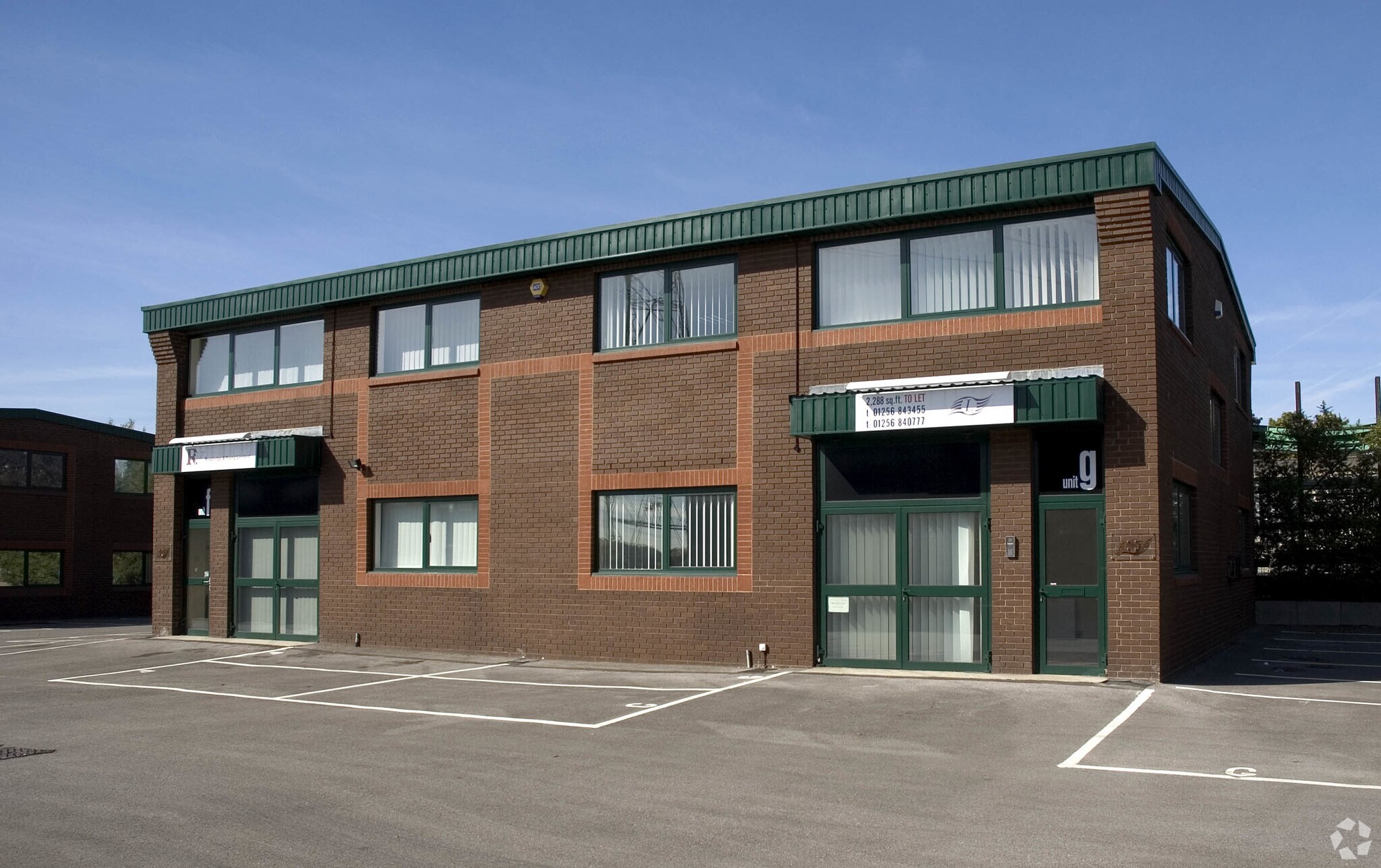 Roentgen Rd, Basingstoke, HAM RG24 8NG Office for Lease