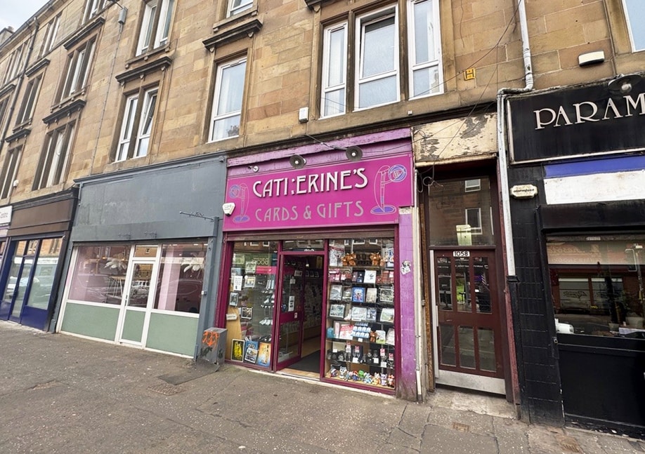 1062 Cathcart Rd, Glasgow for sale Primary Photo- Image 1 of 1