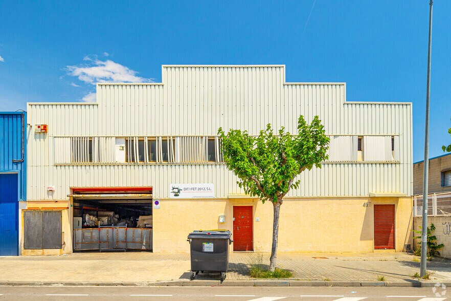 Industrial in Mataró, Barcelona for sale - Primary Photo - Image 1 of 1
