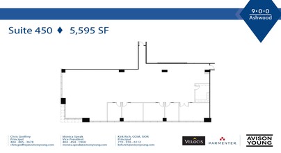 900 Ashwood Pky, Atlanta, GA for lease Building Photo- Image 1 of 2