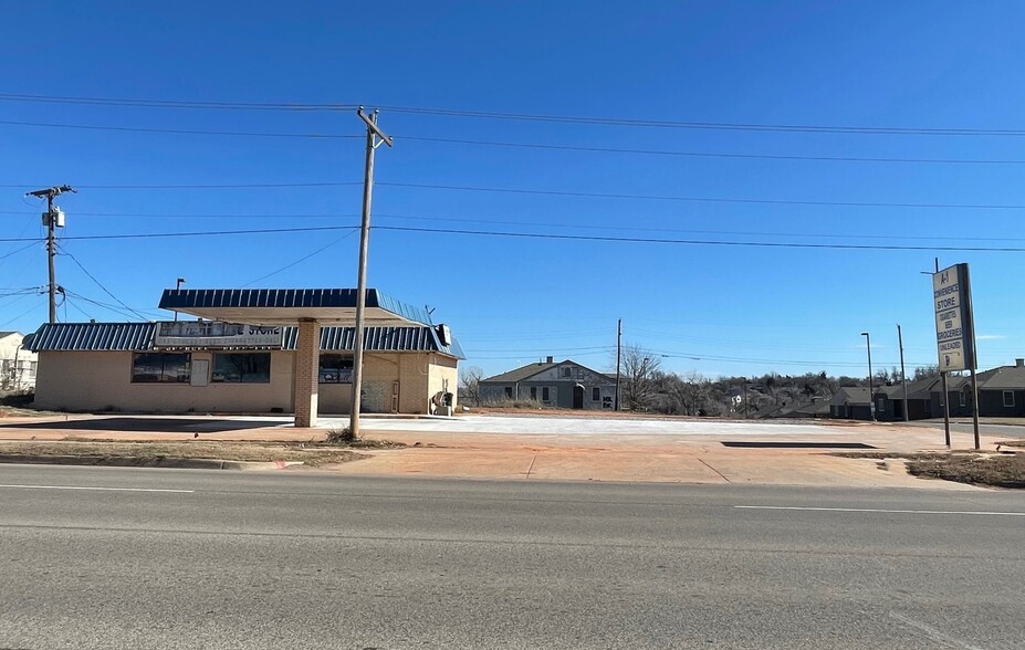 2800 N Martin Luther King Ave, Oklahoma City, OK for sale - Building Photo - Image 1 of 1