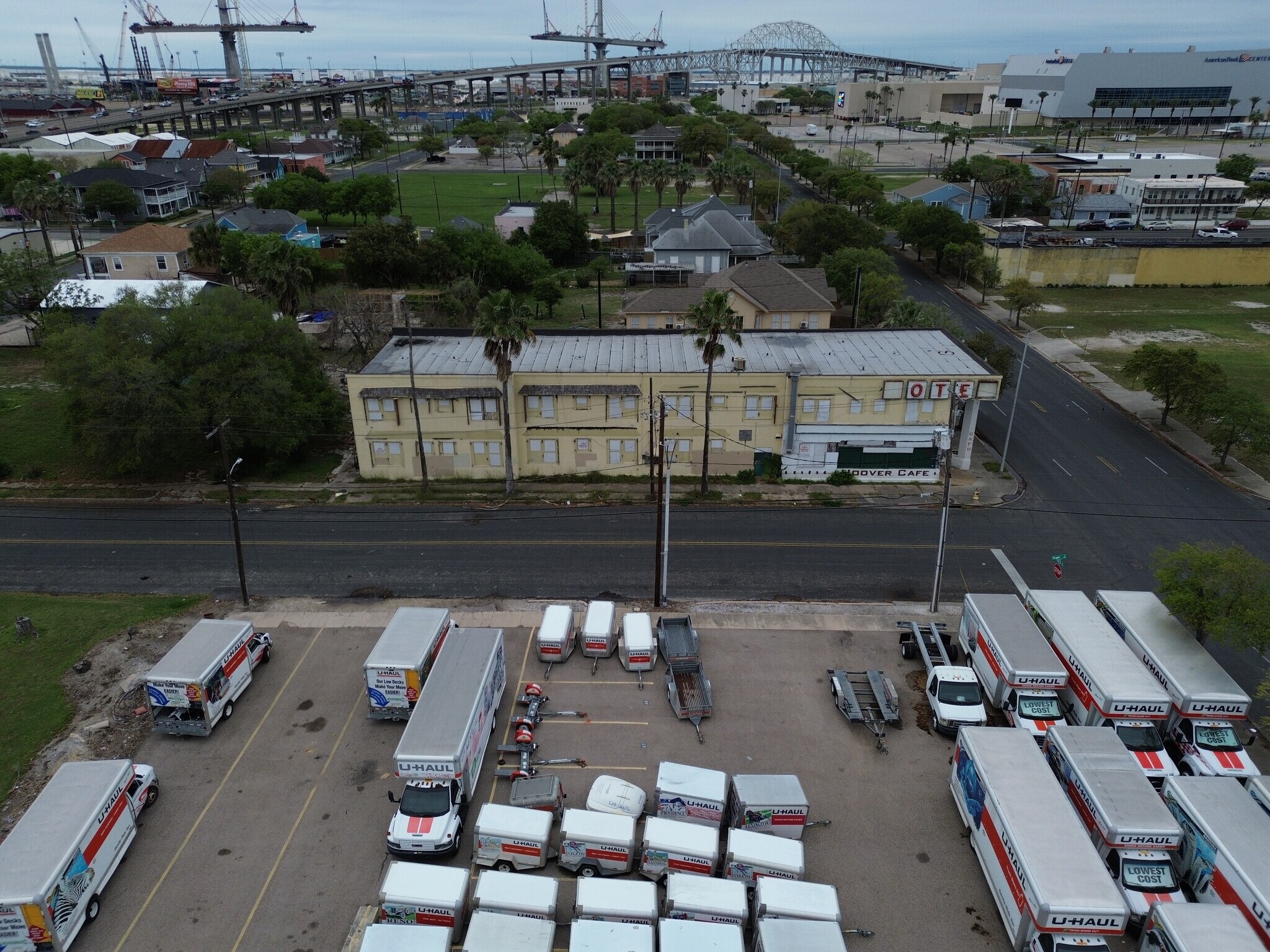 Ron Hoover Equipment Corpus Christi - ueamopt