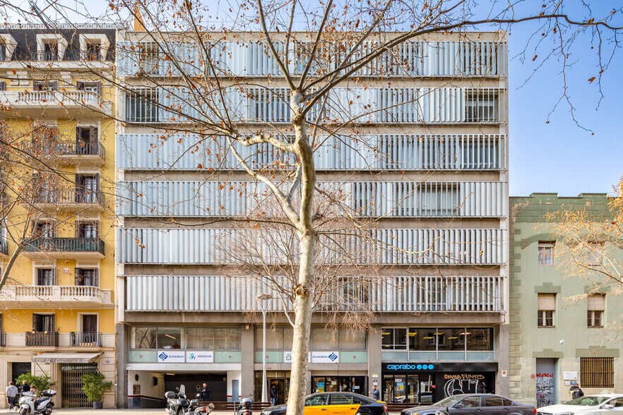 Carrer de Provença, 385, Barcelona, Barcelona for sale - Primary Photo - Image 1 of 1