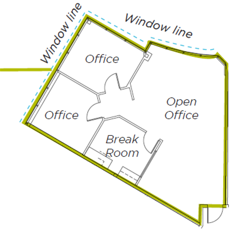 12396 World Trade Dr, San Diego, CA for lease Floor Plan- Image 1 of 1