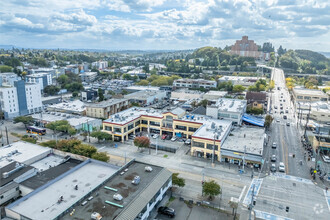 1207 S Jackson St, Seattle, WA - aerial  map view