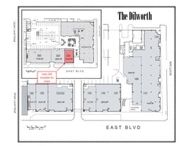 The Dilworth - Convenience Store