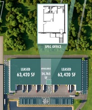 6415 Rankin Rd, Humble, TX for lease Interior Photo- Image 1 of 5