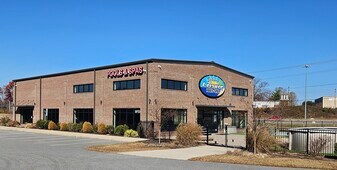 5150 Industrial Pk Dr, Kernersville NC - Convenience Store